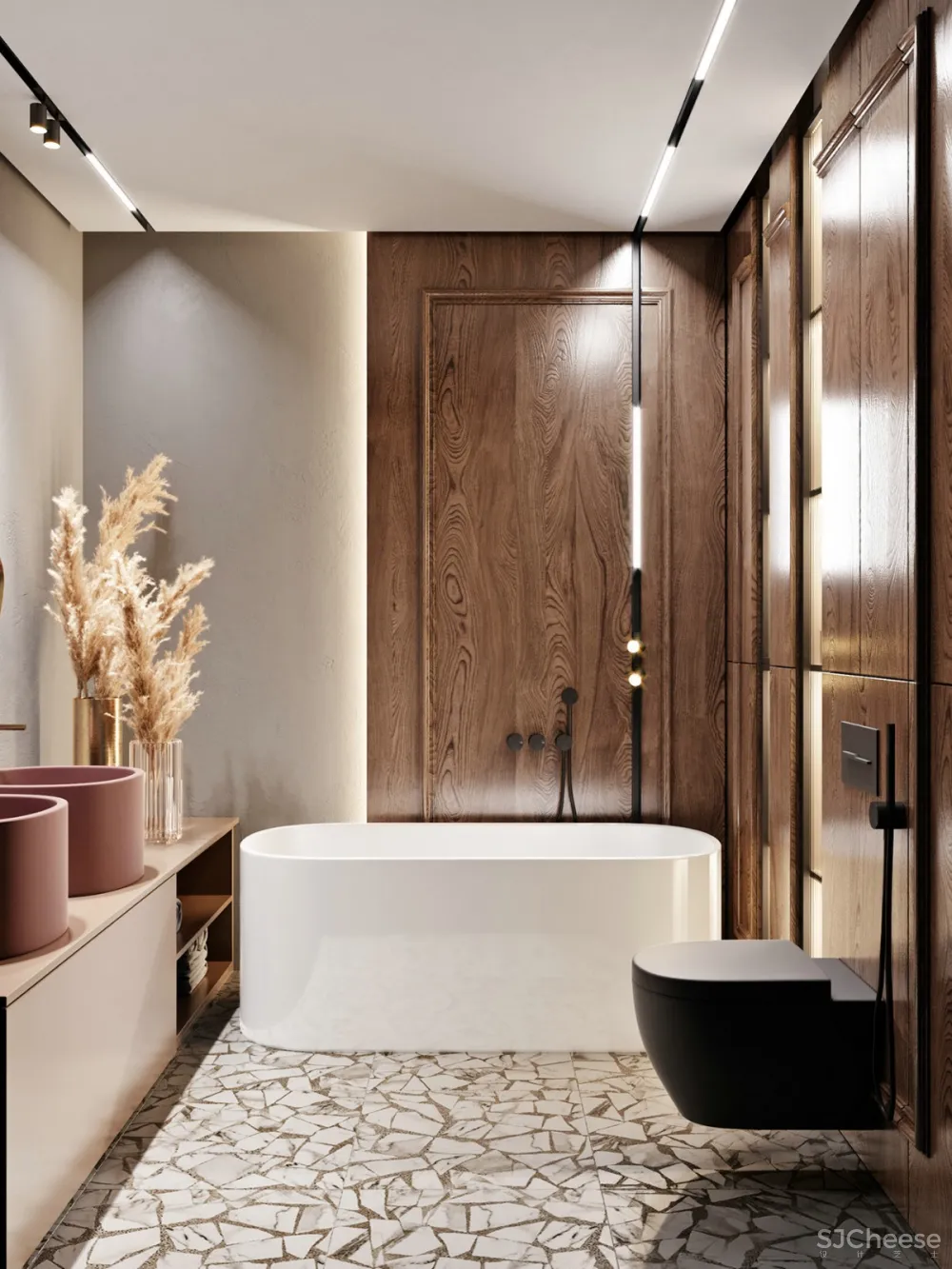 极简轻奢，雅致舒适与时尚的交融