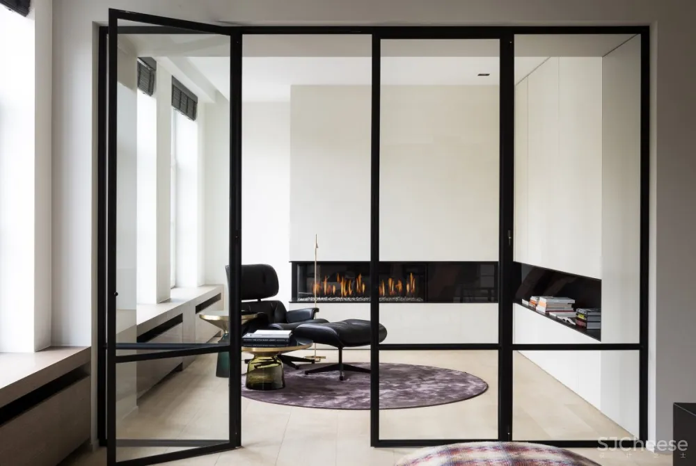 Juma Architects | Project L , 精致和平衡的设计