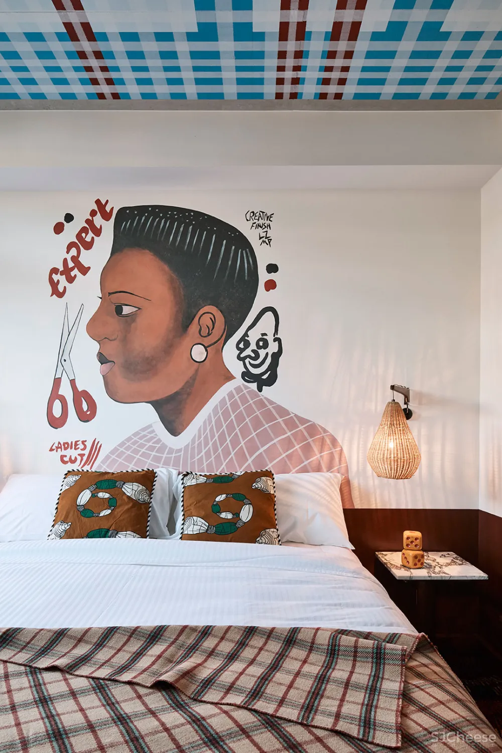 Amber Road | The Collectionist Hotel , 与众不同的艺术酒店