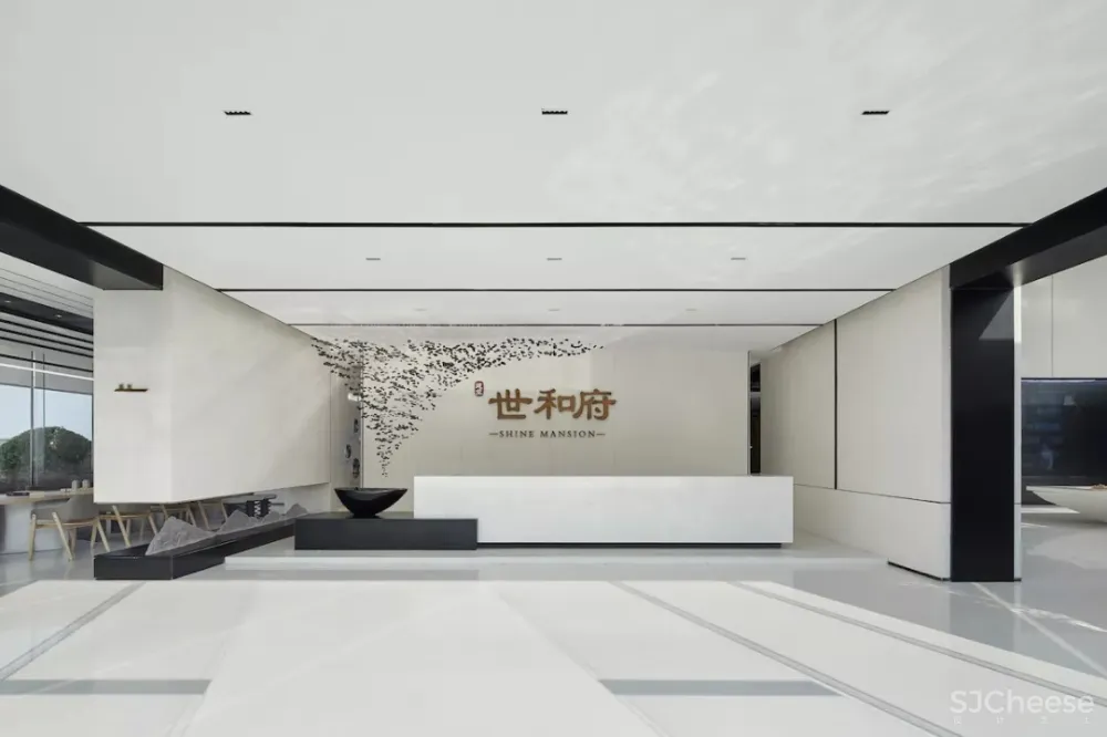 鹤壁建业 · 世和府营销中心：以至臻之境，揽一城风雅 六艺源