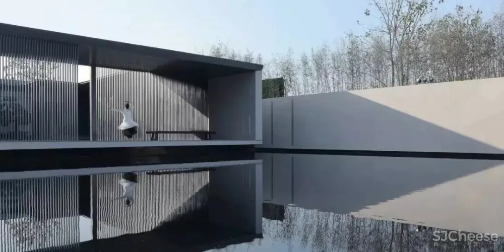 水月洞天 里约设计