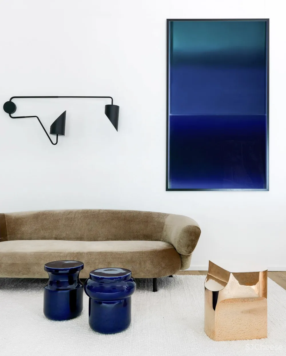 Sergey Krasyuk | Booroom , 优雅高贵的私人住宅