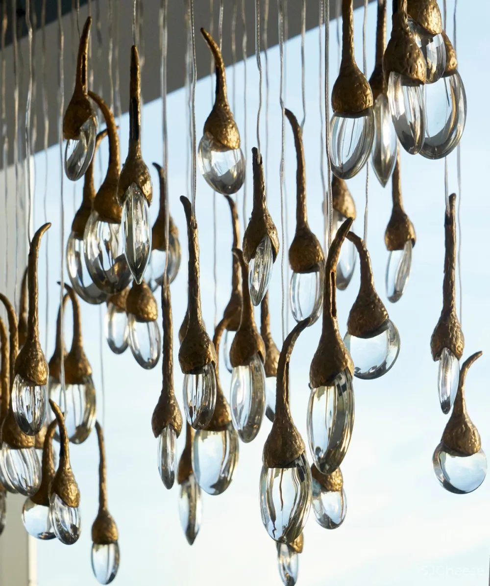 Elena Frampton | One57 Apartment , 美学精神的建筑世界