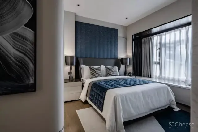 现代风住宅,诠释“极简主义”的小资生活 刘伟婷