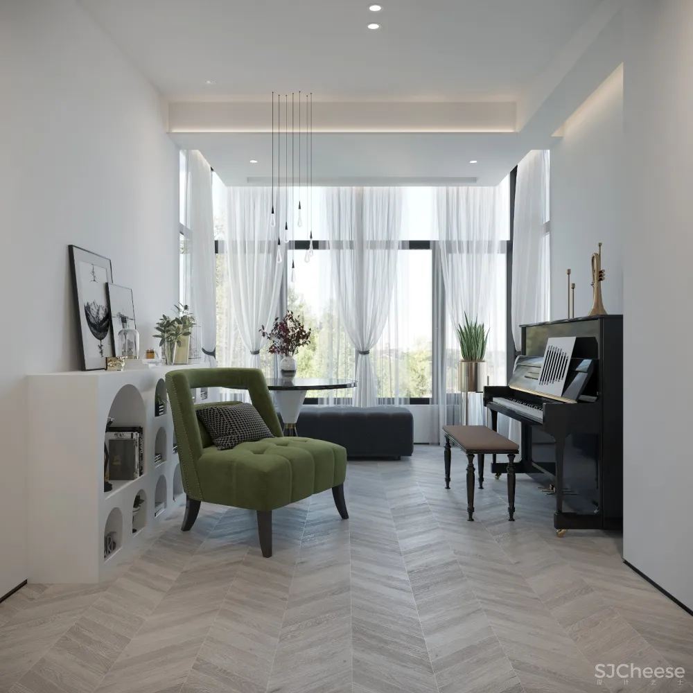 法式浪漫-金隅南七里