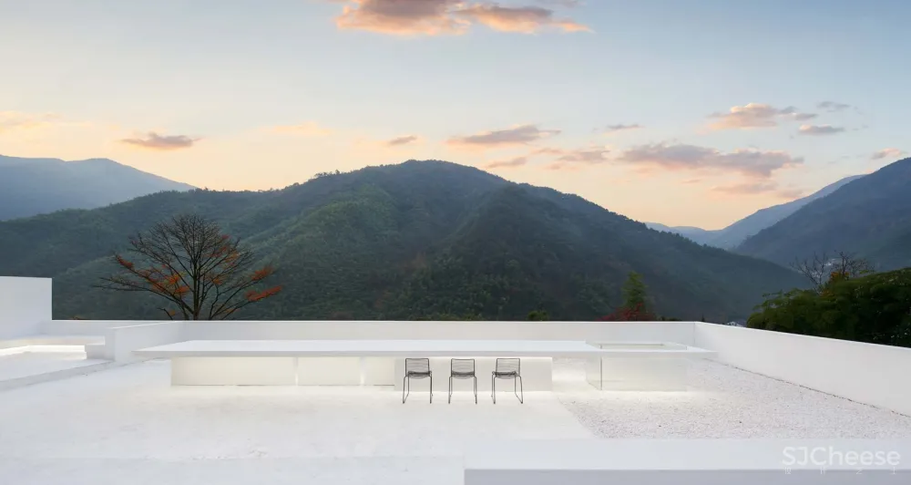 浙江安吉·MOYE木野民宿 泛域设计