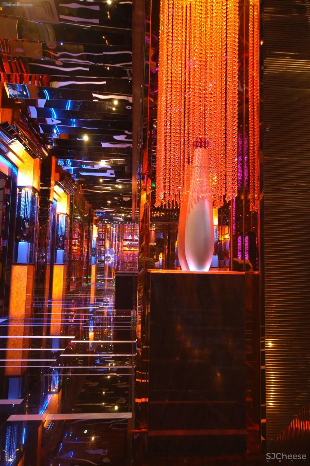 温州宝丽金新南亚会所-4