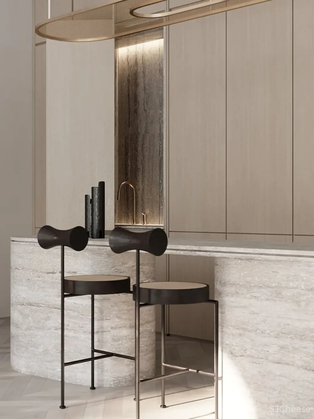 来自俄罗斯的优雅与纯朴 Quadro Room