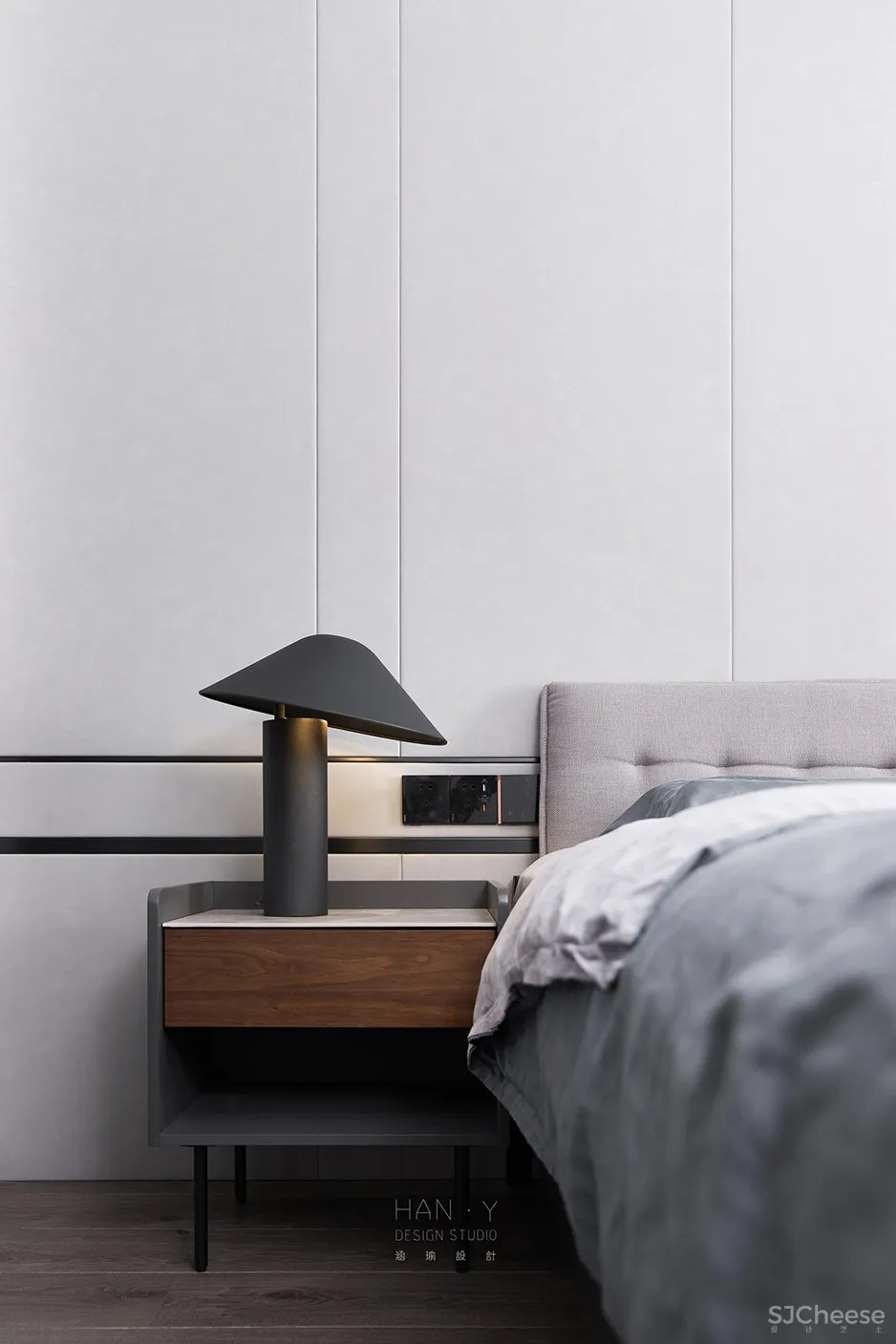 黑是一切颜色的尽头,是设计界的神秘宠儿