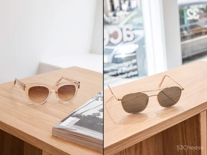 丹麦Ace - Tate眼镜店 Spacon - X