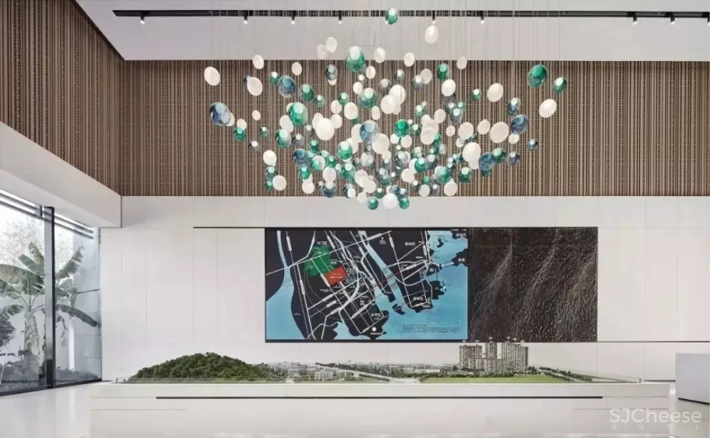 水月洞天 里约设计