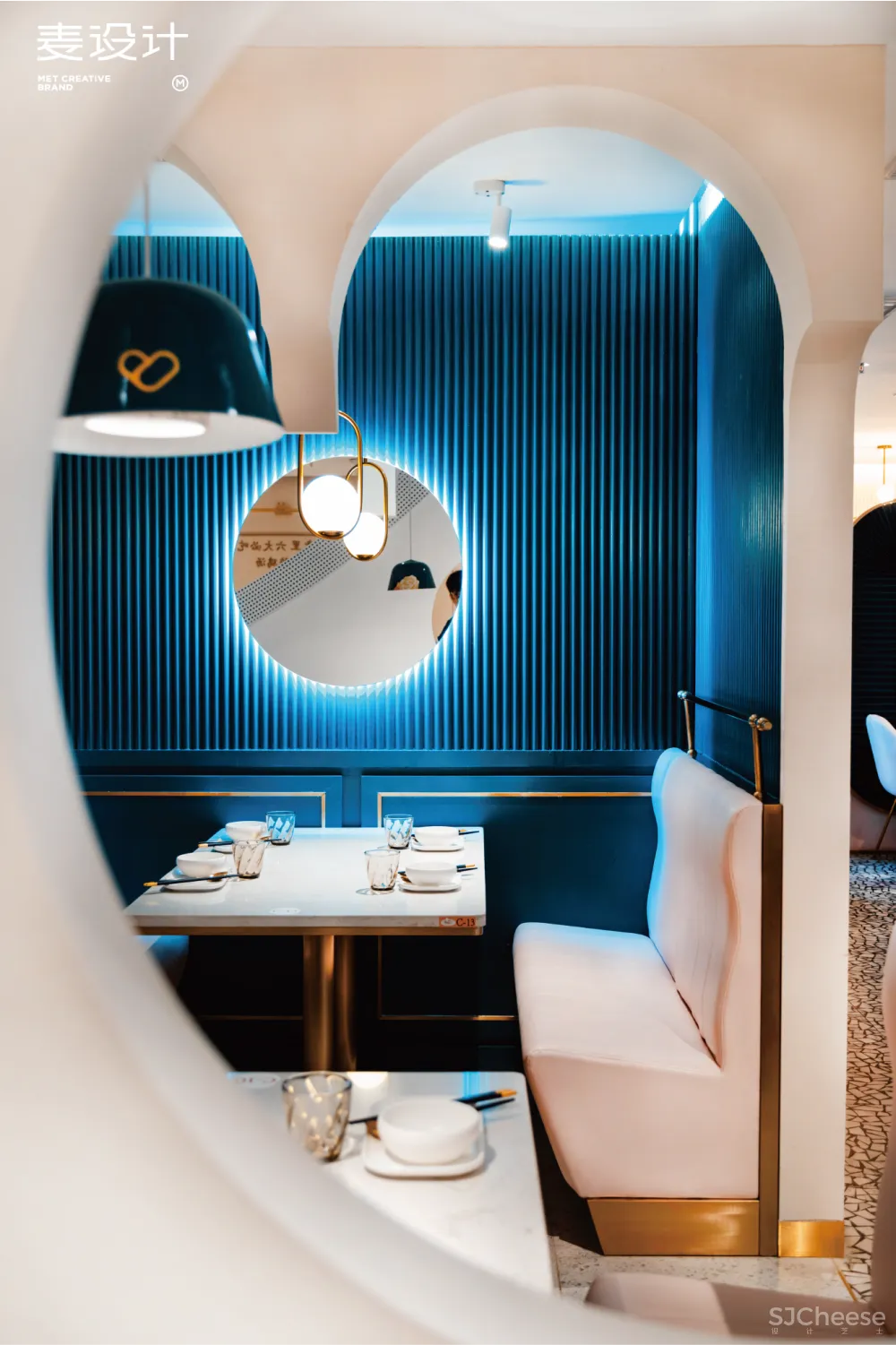 【麦设计空间设计】钟意里花胶鸡汤
