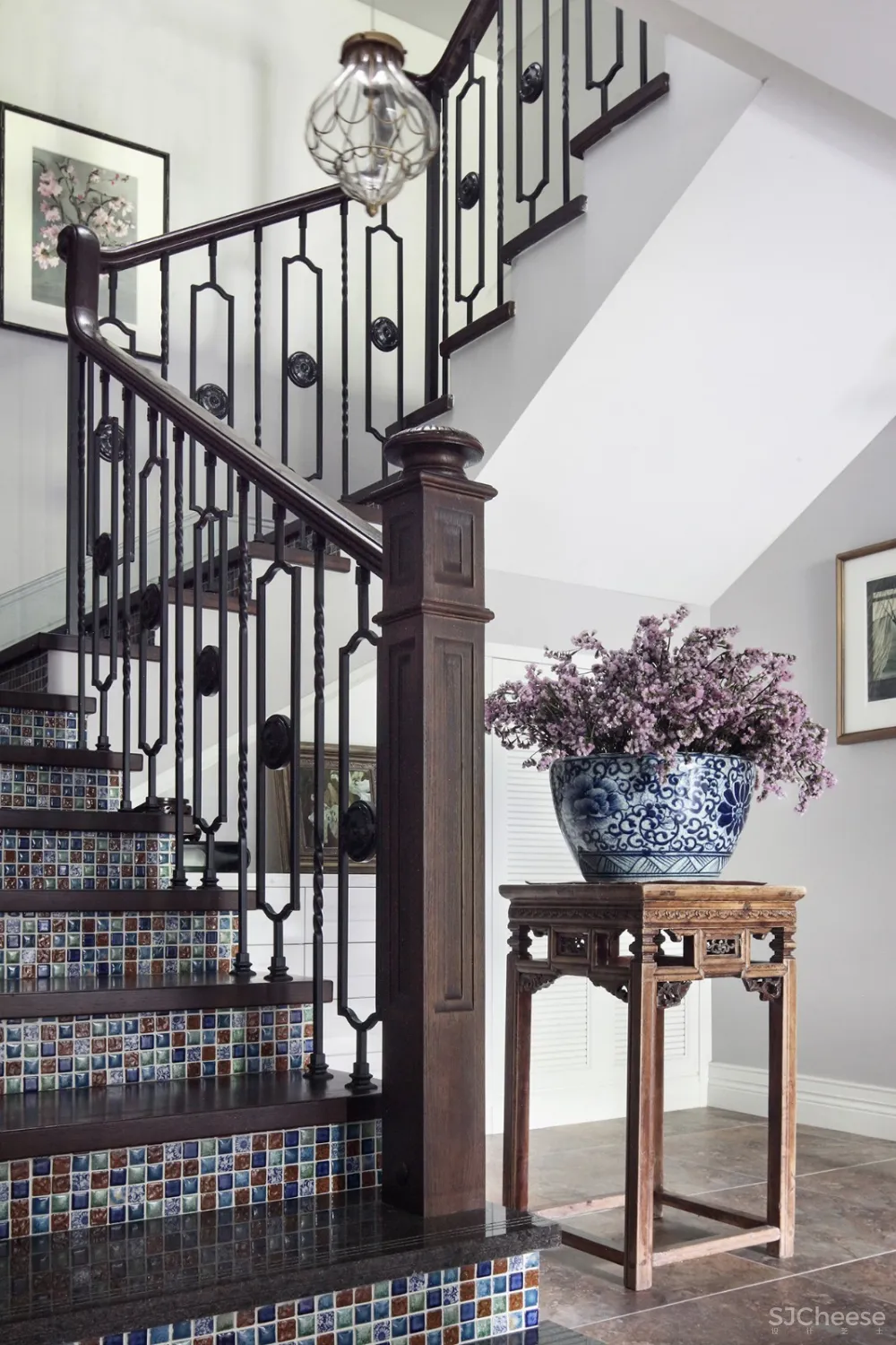 延熹色的家,精致时尚超有范! 重庆宗灏装饰设计