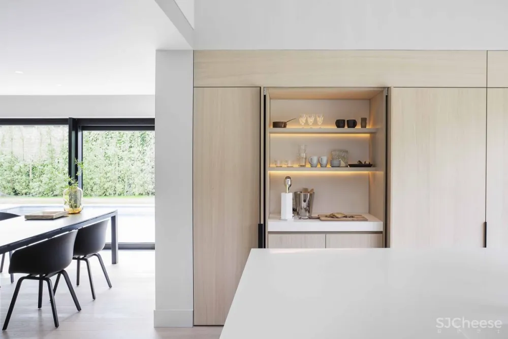 Juma Architects | Project K , 当代宁静的豪华别墅