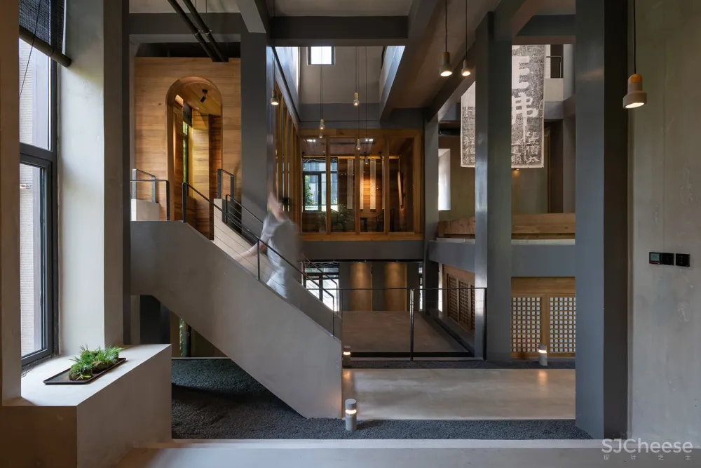 富春山麓文人新世代美术馆,浙江 / 董莳 + 赵迦