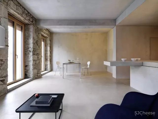 苏黎世历史保护建筑改造