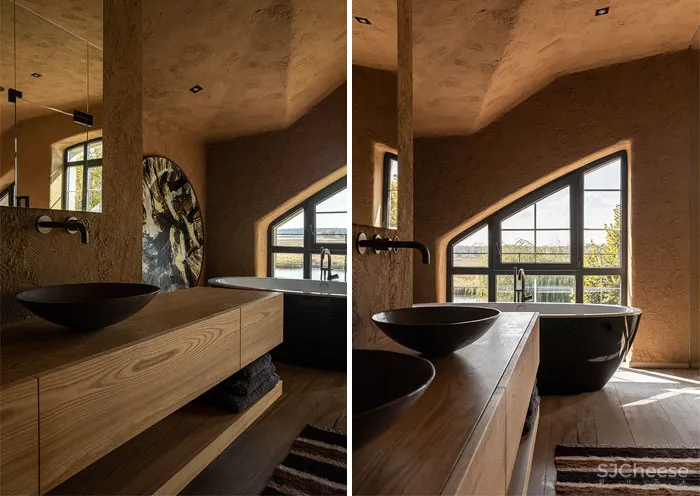 乌克兰WabiSabi公寓 Sergey Makhno Architects