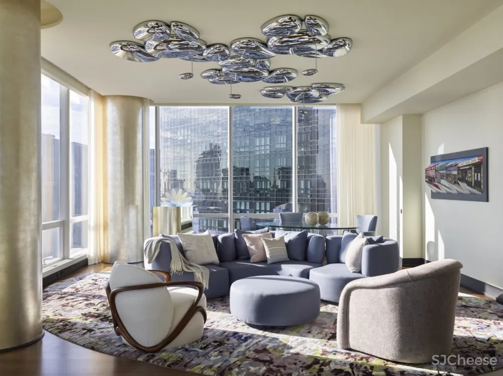 Elena Frampton | One57 Apartment , 美学精神的建筑世界