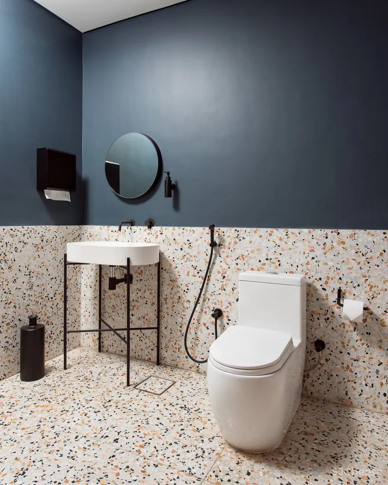 221㎡沙特阿拉伯·Elixir Bunn咖啡烘焙店设计 ZAZ Architects