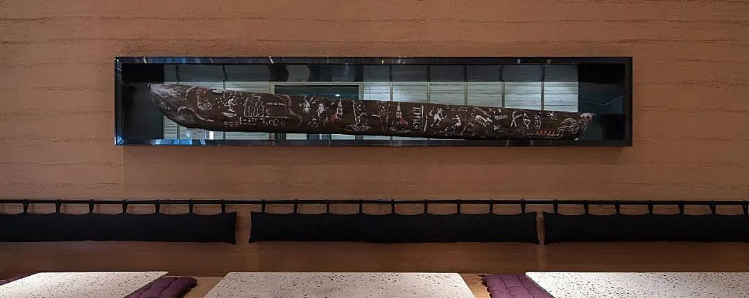 530m²东成西就复合餐厅 埂上设计