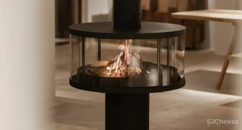 一种恰到好处的自然平衡 由走设计研究室