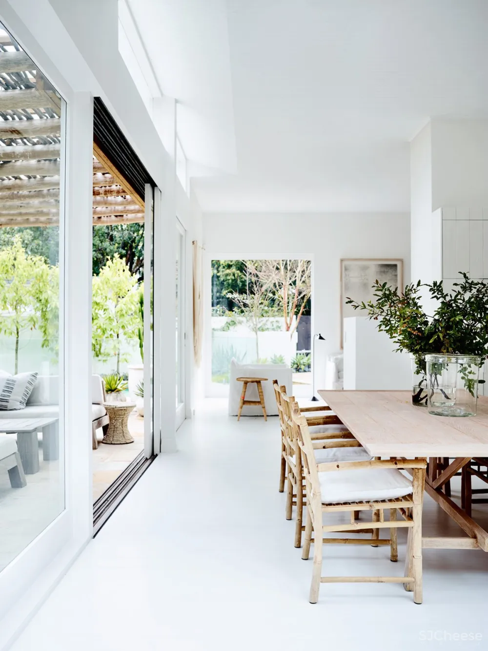CM Studio | Bellevue Hill House , 异国情调家庭住宅