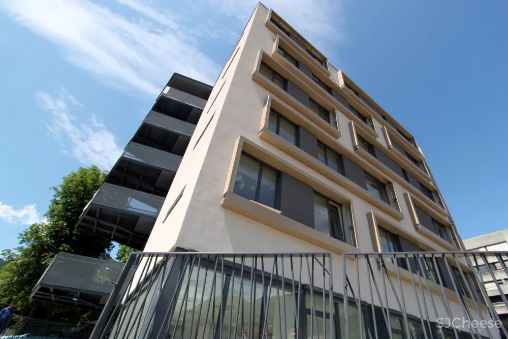 home for the elderly idrija