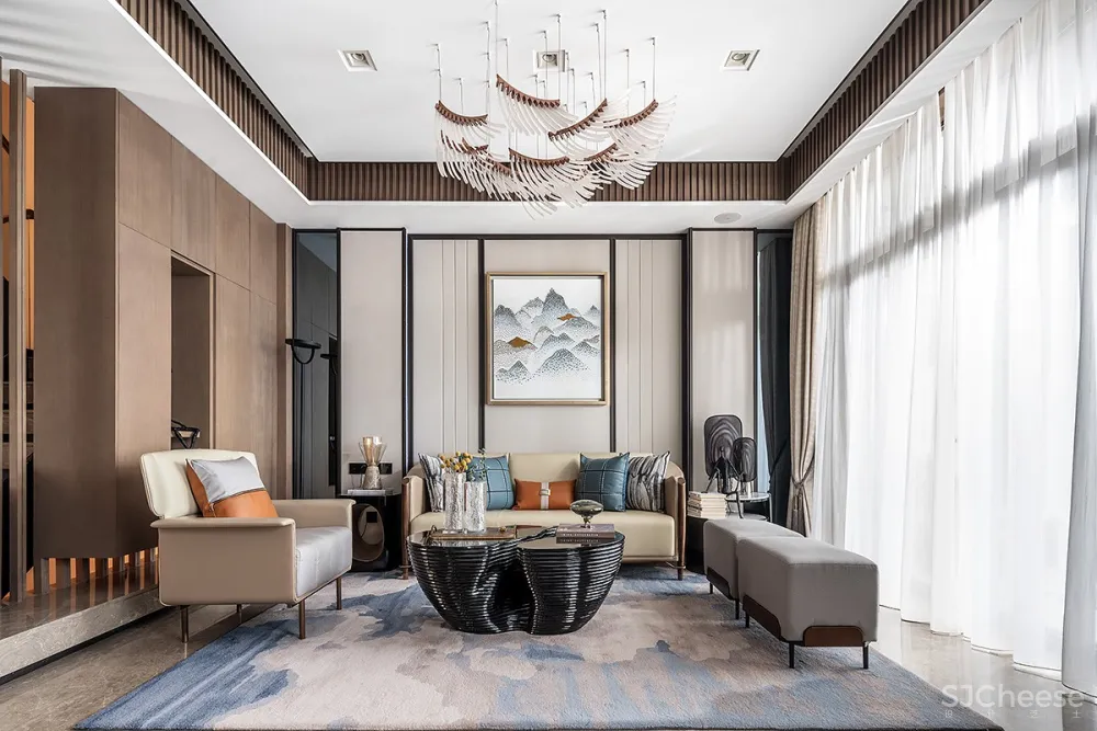 浙江绍兴鉴湖南院(壹号院)排屋 枫桥定制