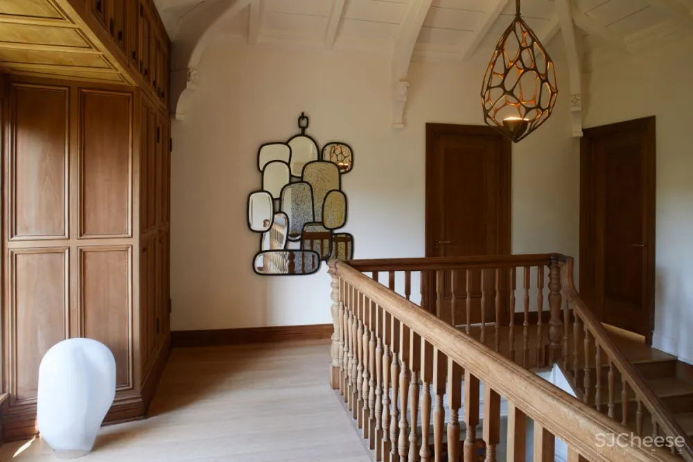 Ambre Dahan | 美国珠宝和时装设计师Ambre Dahan的家