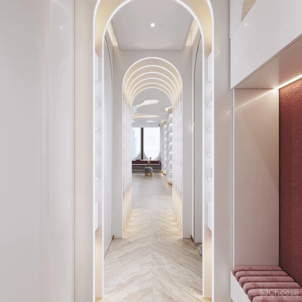 苏州中心 · M Todolife美容中心