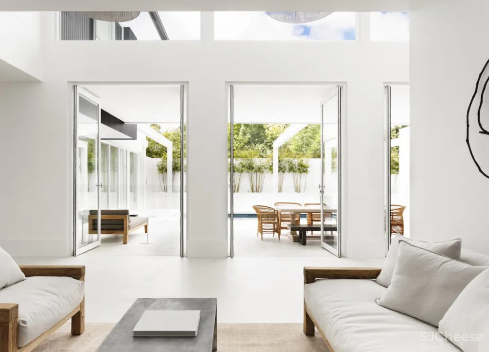 Christine Rose | Lysterfield Home , 冷静和沉着的设计理念