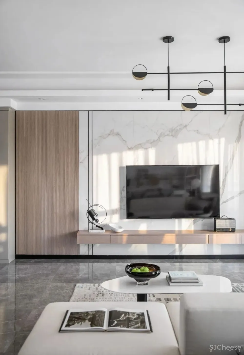 极简 北欧,实力演绎精致生活!