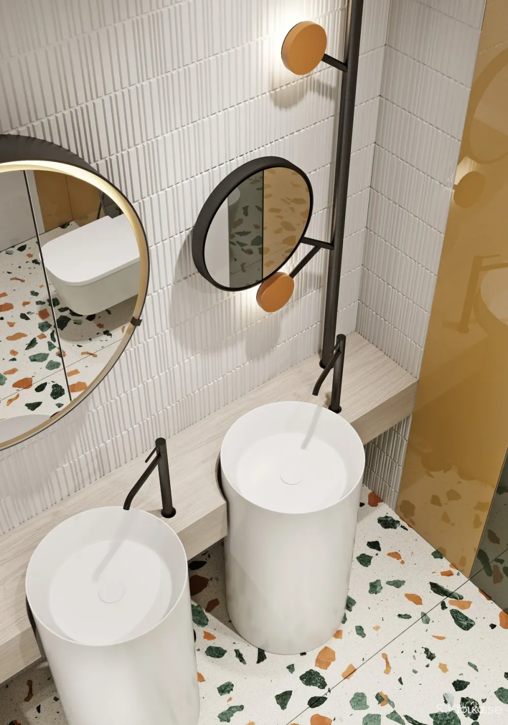 TOL'KO | Pistanchio Flat , 尽显淋漓尽致的美