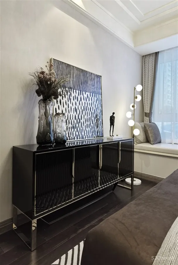 中铁建滨江古翠蓝庭：跨越领域的灵感鸣奏曲 宸鹿设计