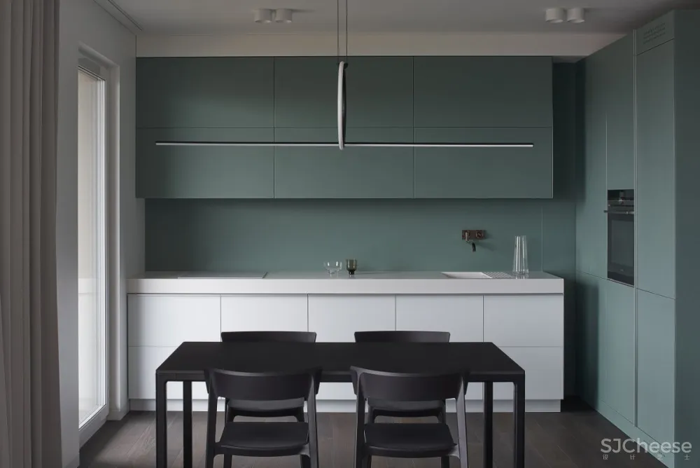 AKTA | Lvovo Apartment , 美学与功能的完美平衡