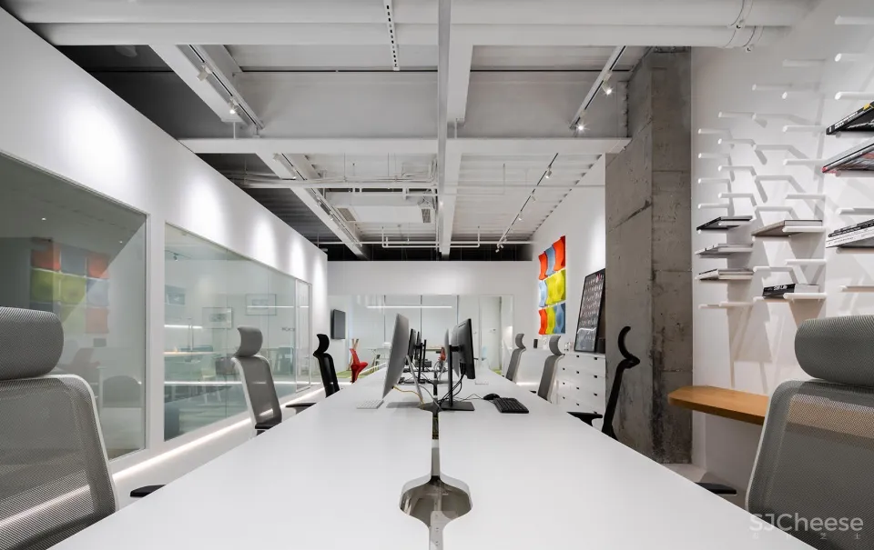 秘匣办公室 气象建筑