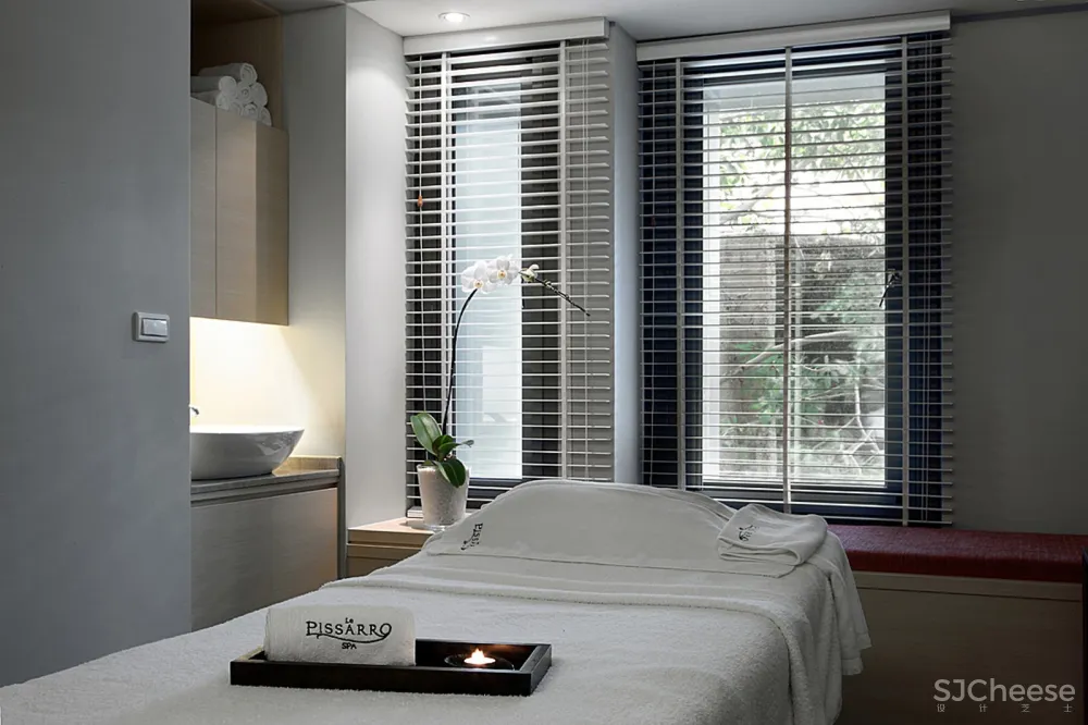 碧莎赫 美體美容SPA館