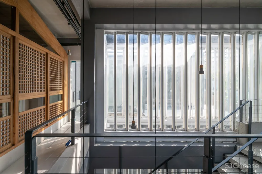 富春山麓文人新世代美术馆,浙江 / 董莳 + 赵迦