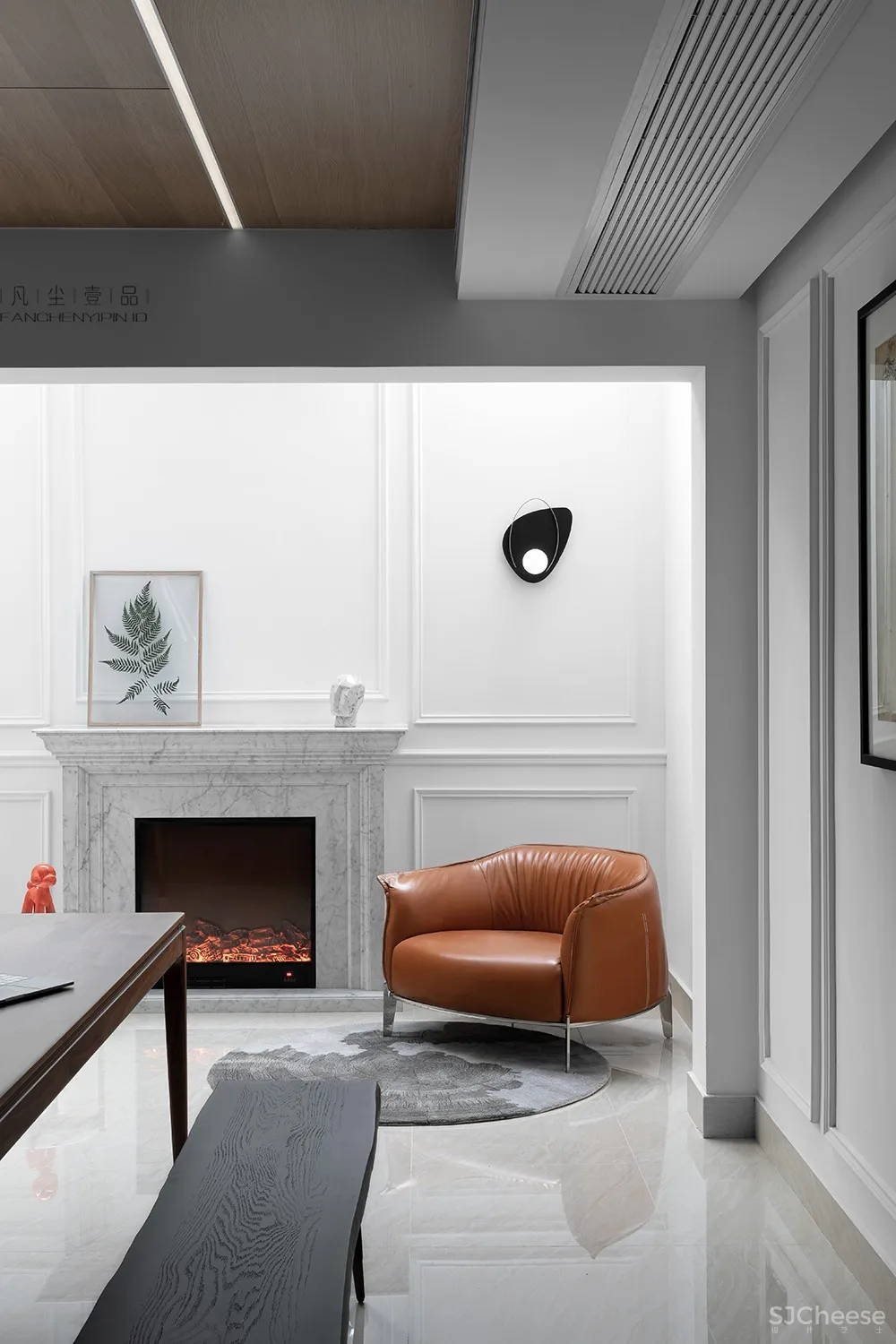 270m2两人居,颜值 空间,完美演绎品质生活新主张 凡尘壹品