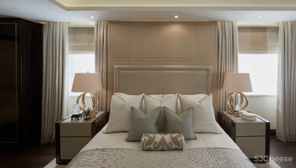 Katharine Pooley | Princes Gate , 完美奢华的折衷主义