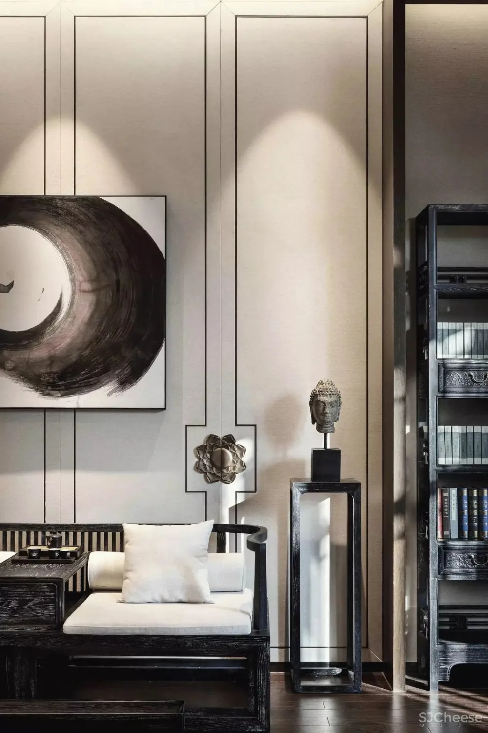 深圳健康“禅意”会所 吴开城