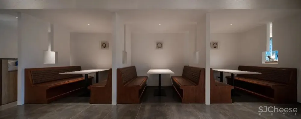 530m²东成西就复合餐厅 埂上设计