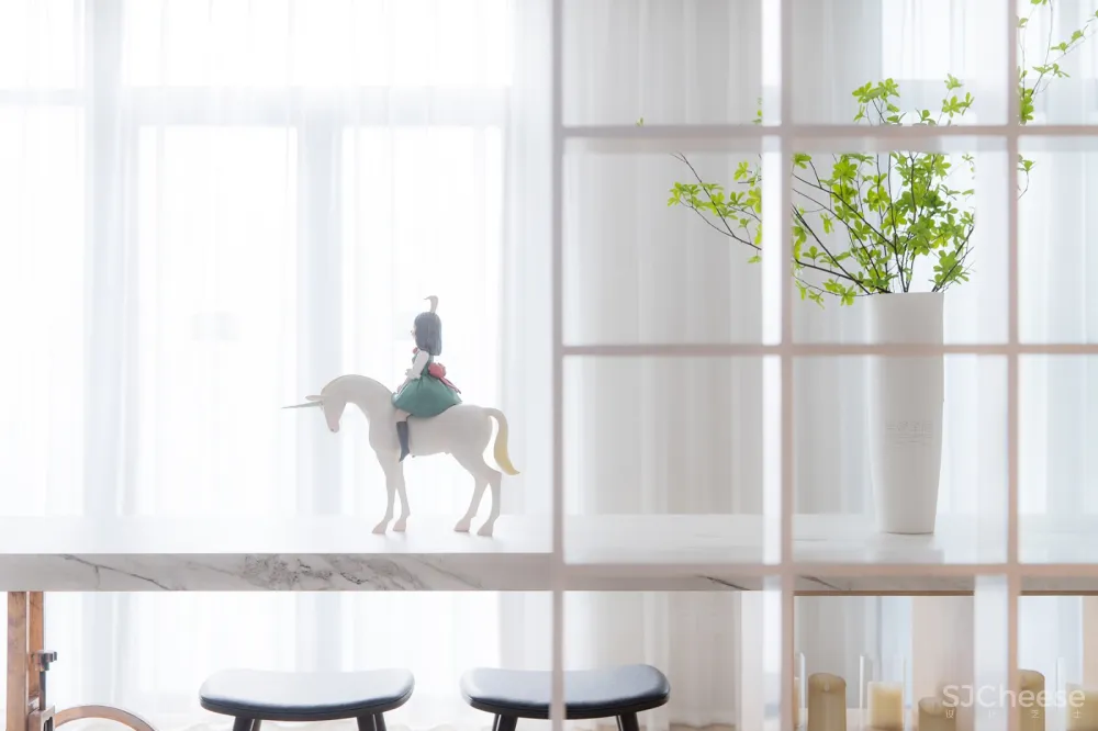 去繁从简,游走在宁静淡泊的理想境界 昊泽空间设计