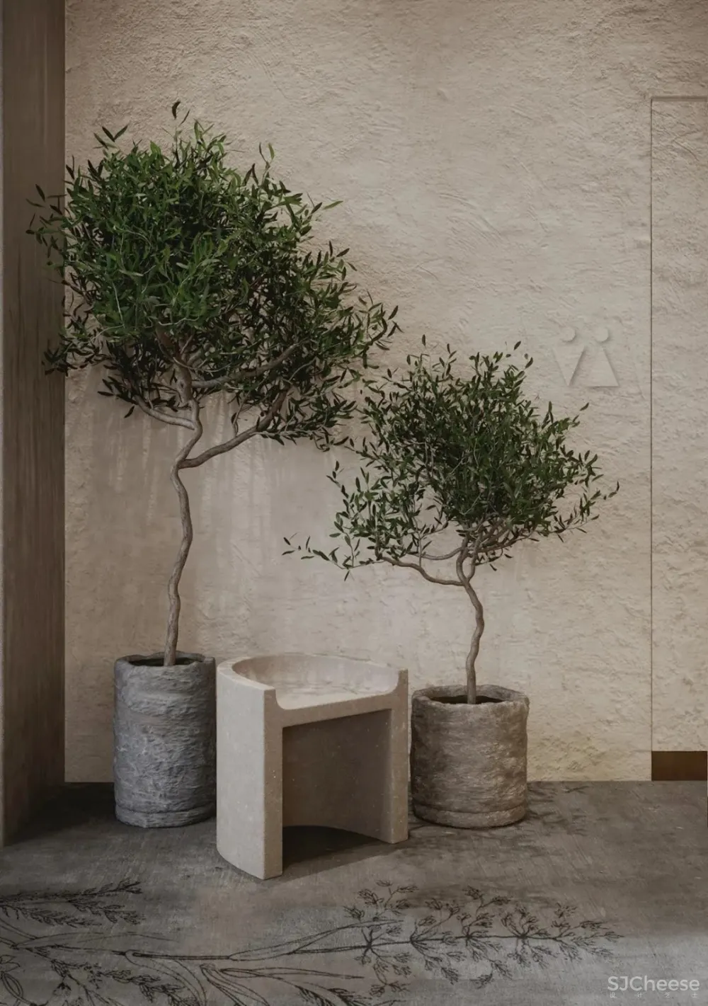 这样的餐厅设计,看第一眼就震惊了 Asthetíque Group