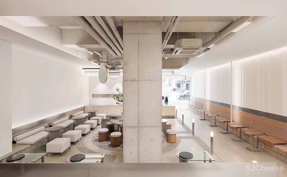 一家能唤起四季记忆的自然风咖啡馆