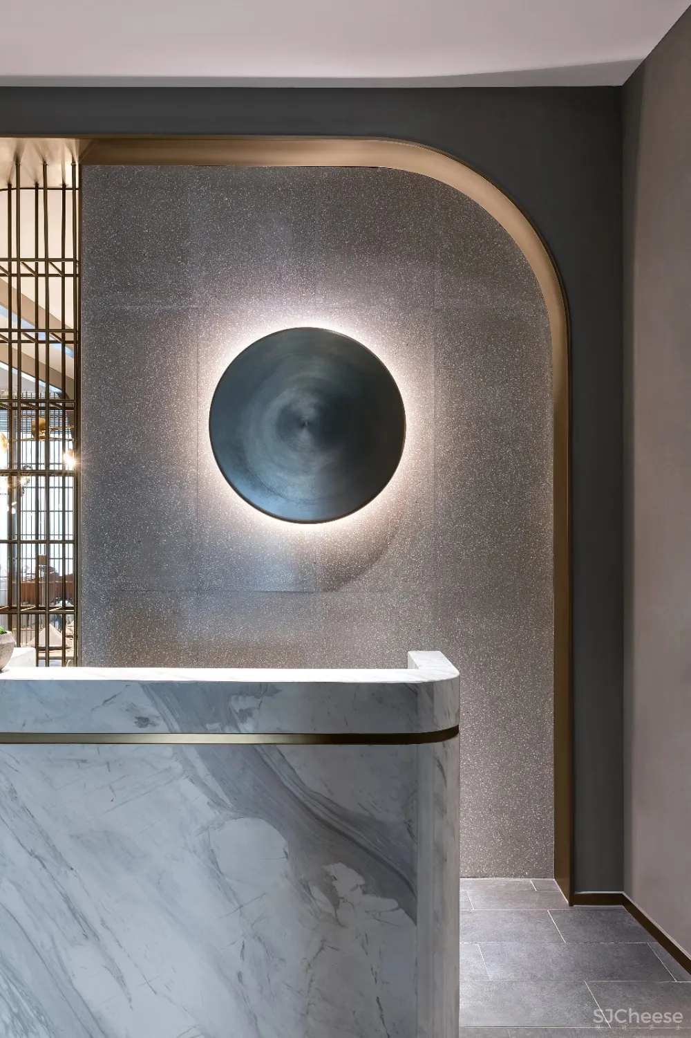 贵阳卢浮宫金熙酒店 中深建设计院