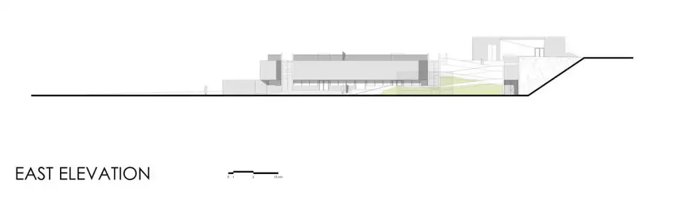 The Saint George College’s Gymnasium Gonzalo Mardones V Arquitectos