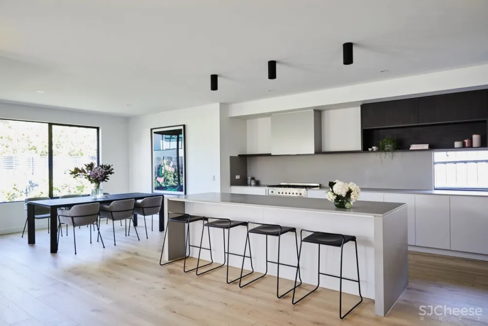 Archer Interiors | Bentleigh East Residence , 高质量住宅