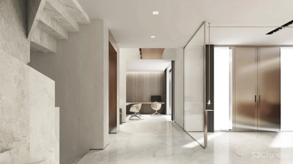 IAPA | 清远天汇四期商墅样板房