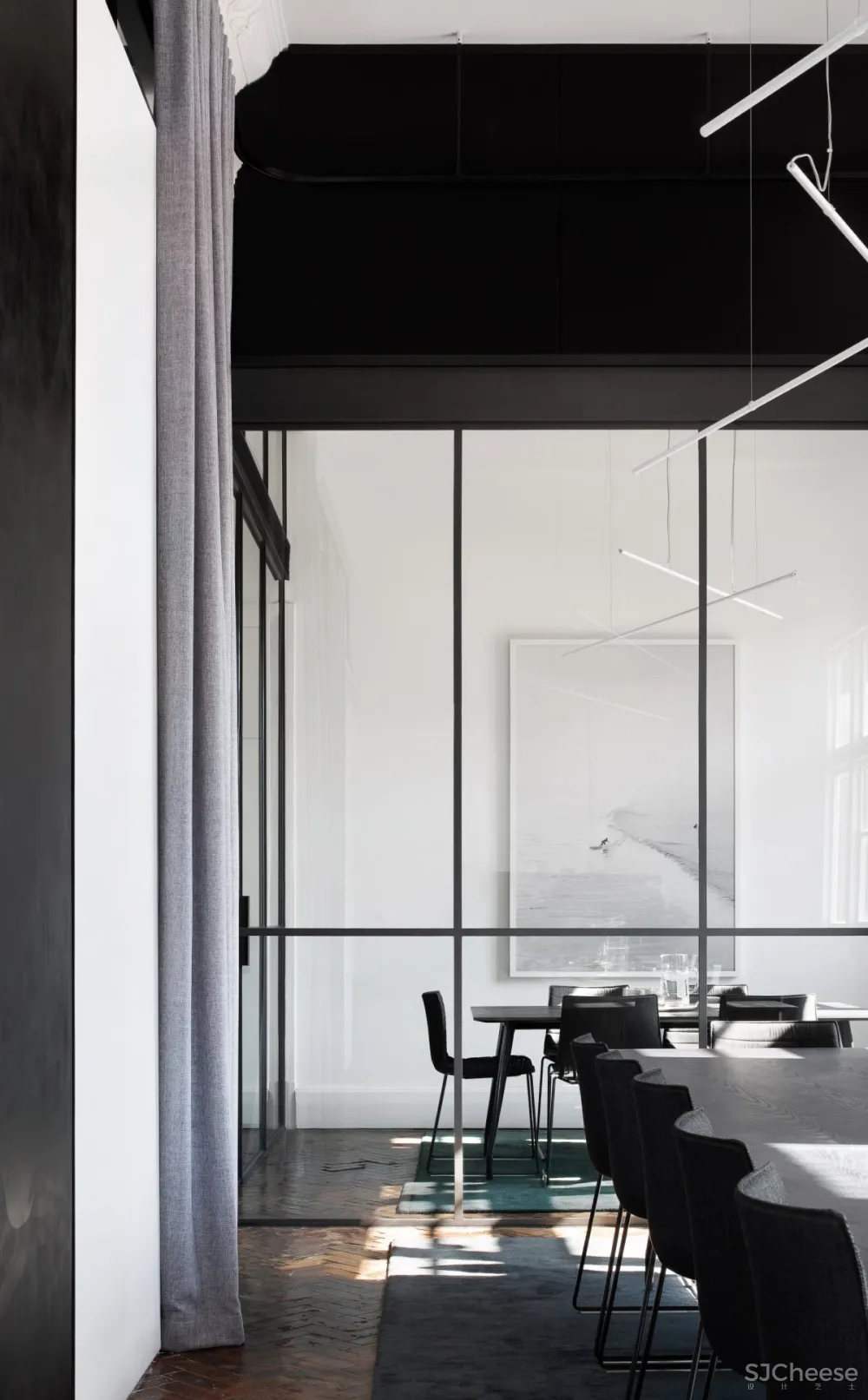 Cera Stribley | Studio 5 , 现代明亮的办公空间